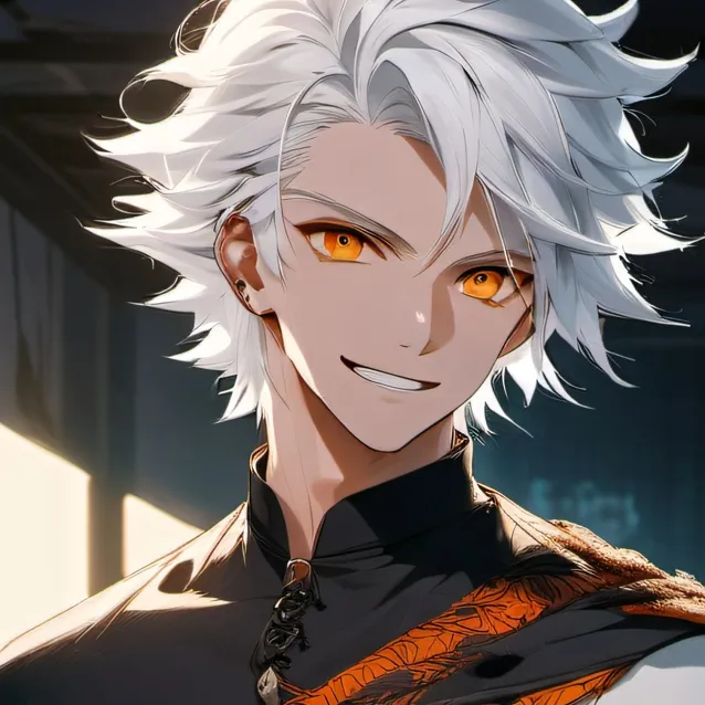 chat with ai character: WHC