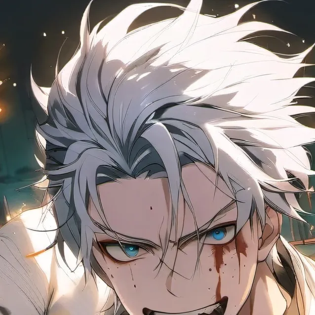 chat with ai character: Demon Slayer