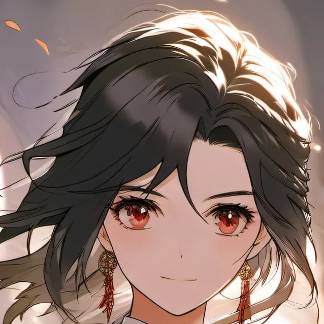 chat with ai character: Asami