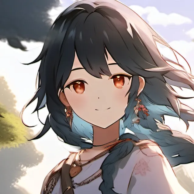 chat with ai character: hh road trip