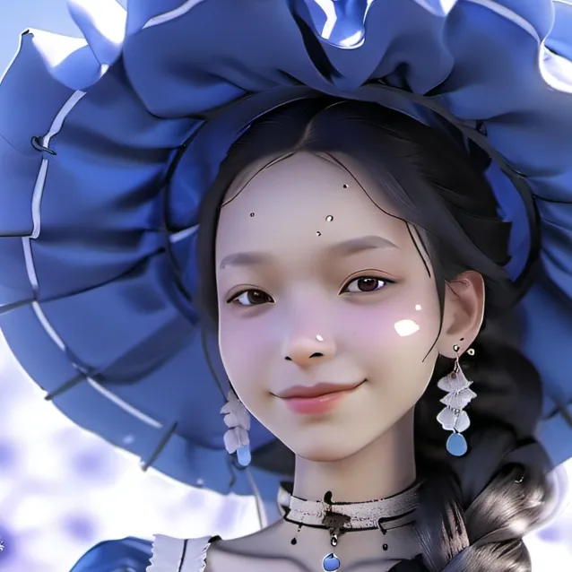 chat with ai character: Linda