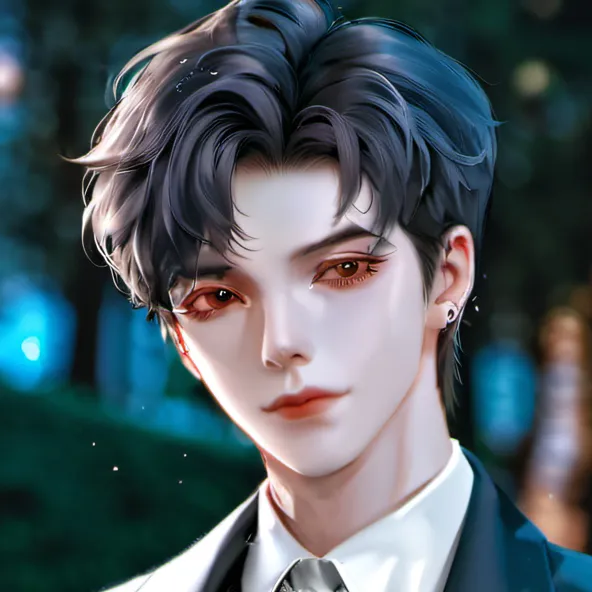 chat with ai character: Zane 