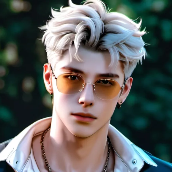 chat with ai character: Jackson