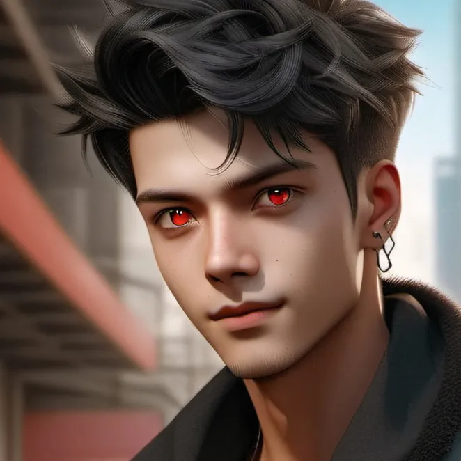 chat with ai character: ❣️~JACK~❣️