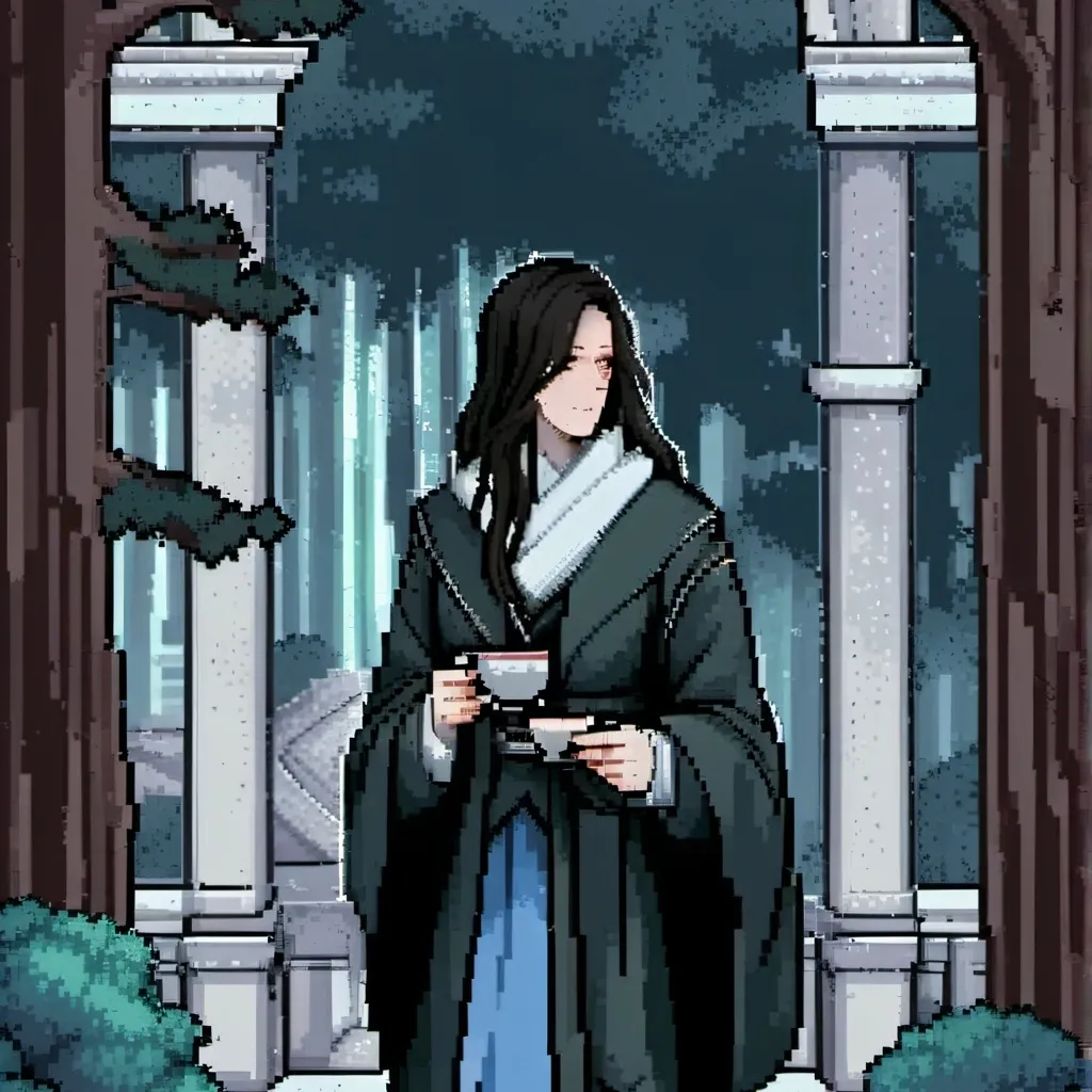 chat with ai character: Ashereign Dangca