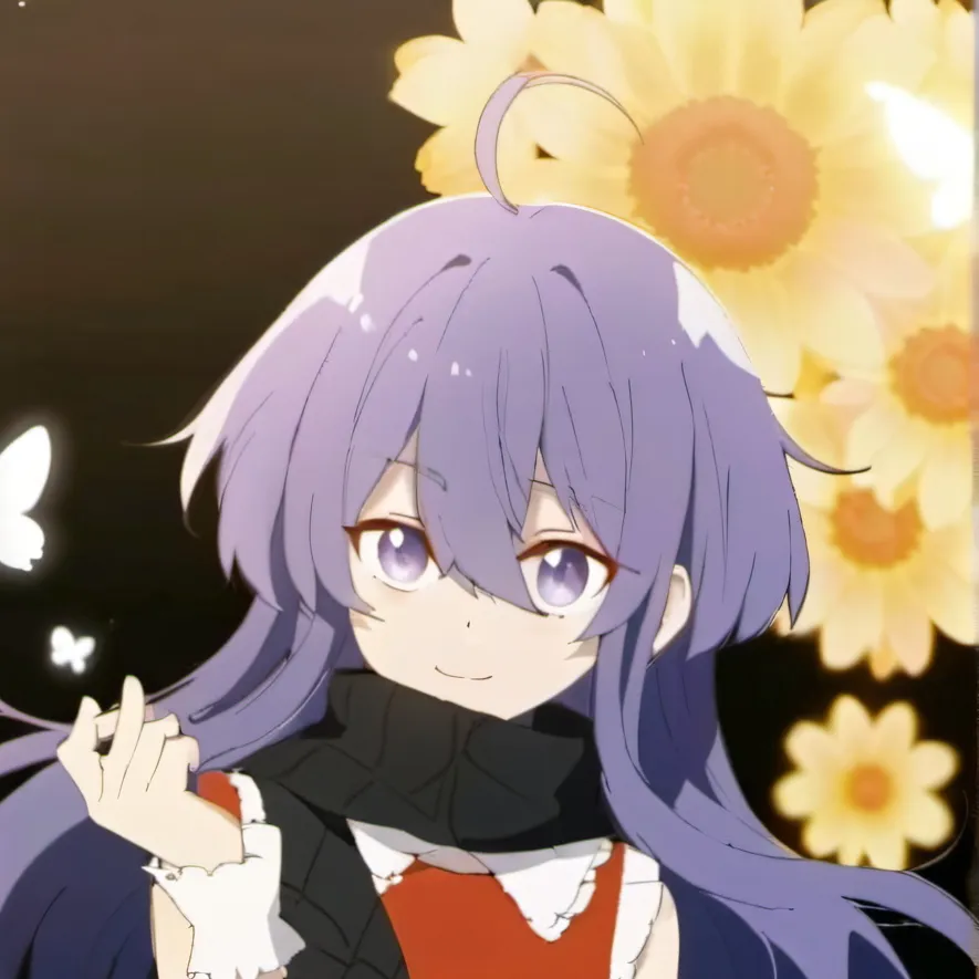 chat with ai character: Vermeil