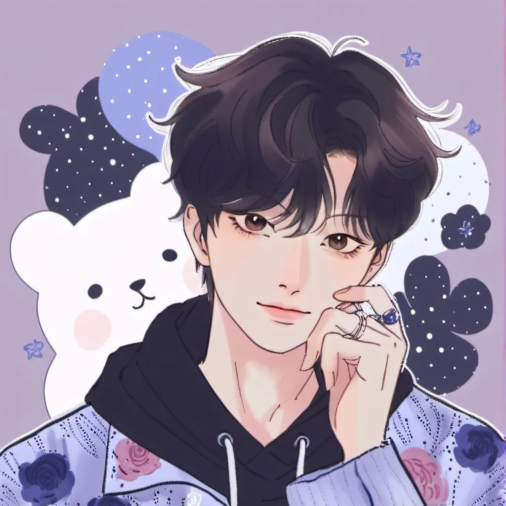 chat with ai character: ~Jin~