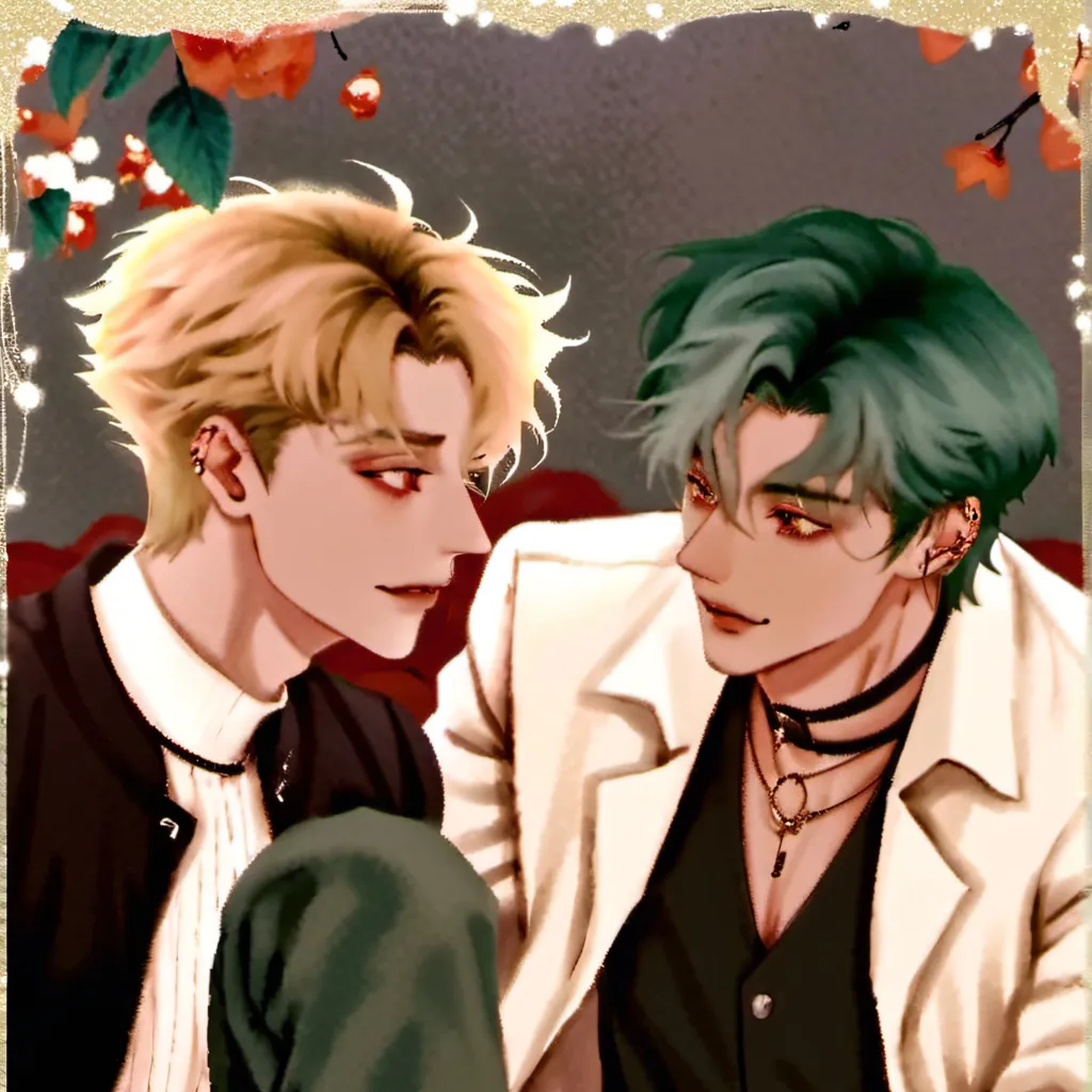 chat with ai character: Finn (vampire bf)