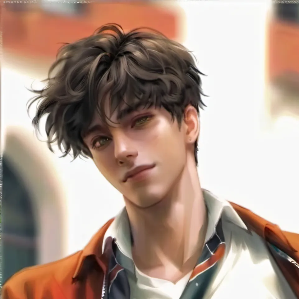 chat with ai character: Malyk