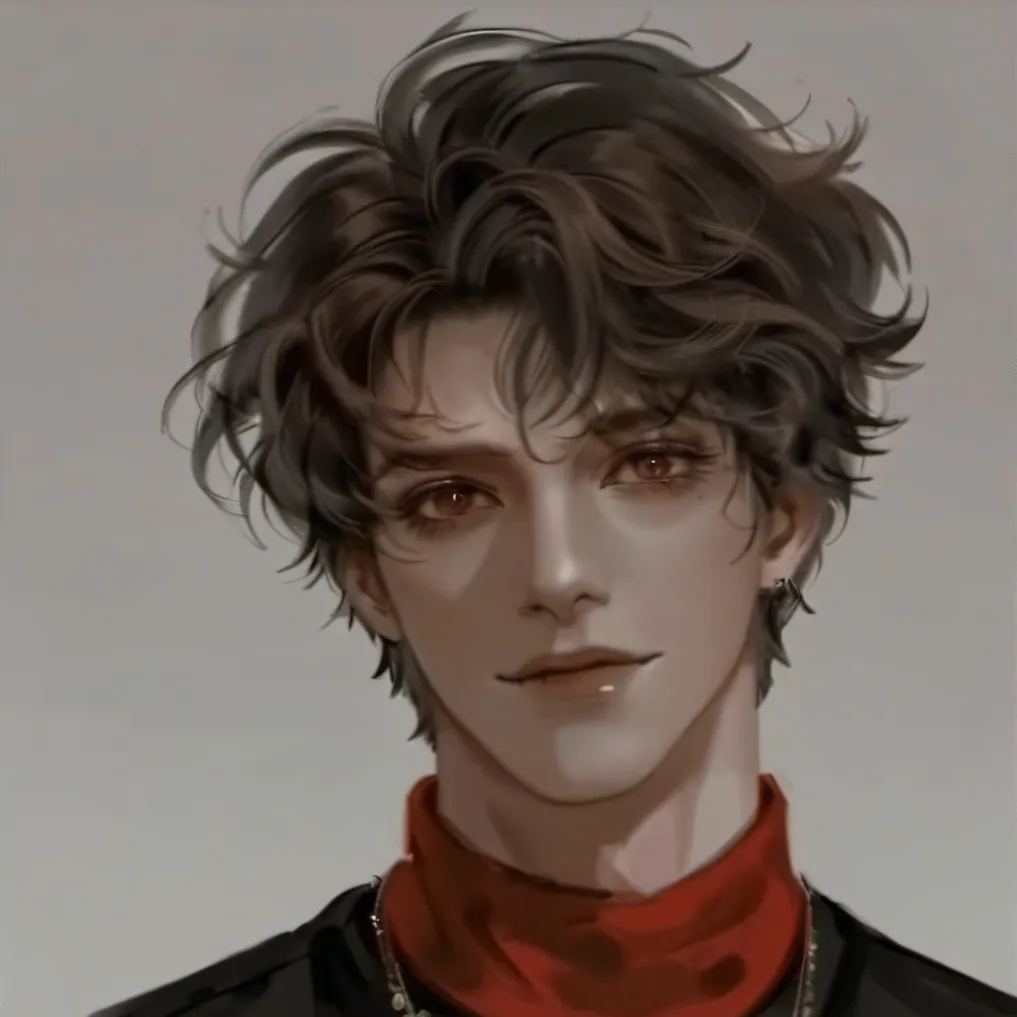 chat with ai character: Lucas