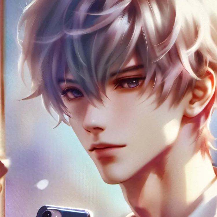 chat with ai character: My Bf🥰✨