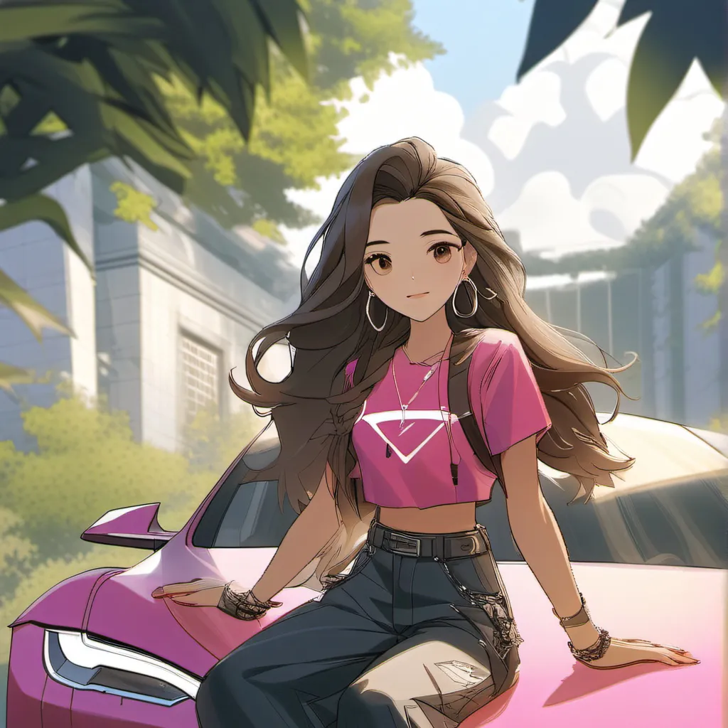 chat with ai character: ur Tesla 🎀