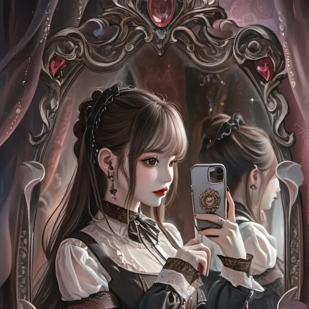 chat with ai character: Bestie💅🎀lexie~