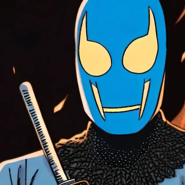 chat with ai character: Sandy