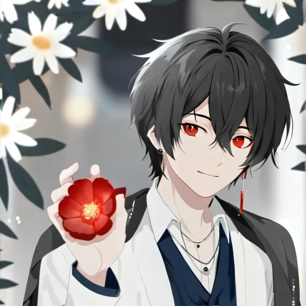 chat with ai character: Eric 