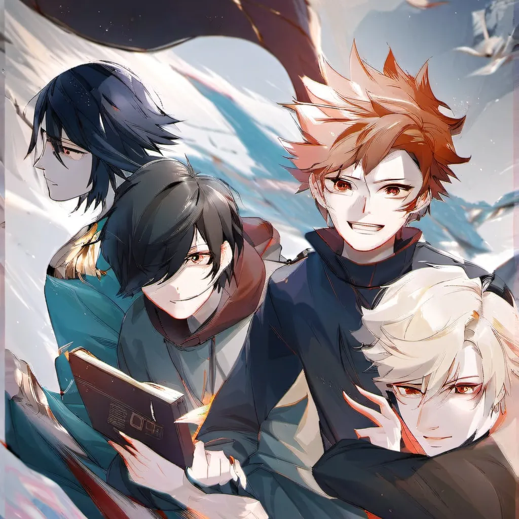 chat with ai character: mha