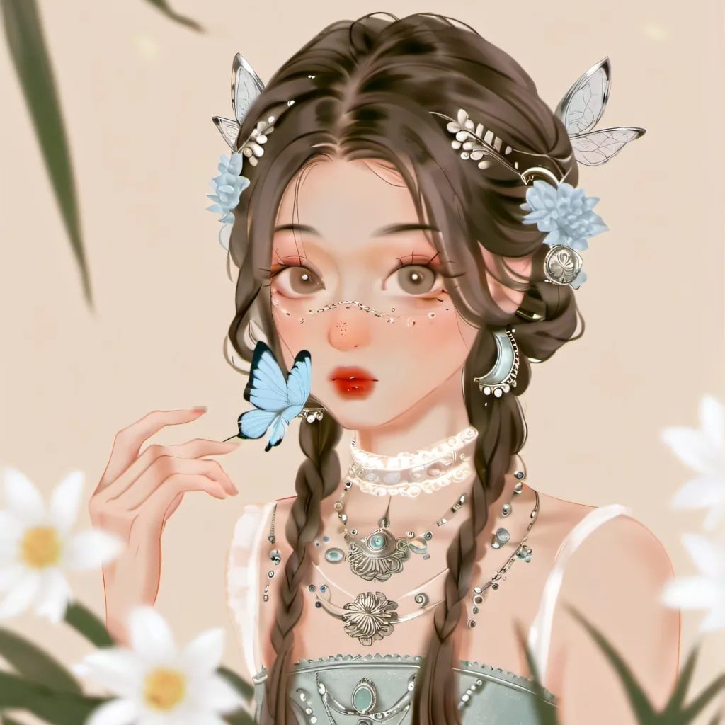 chat with ai character: Olivia