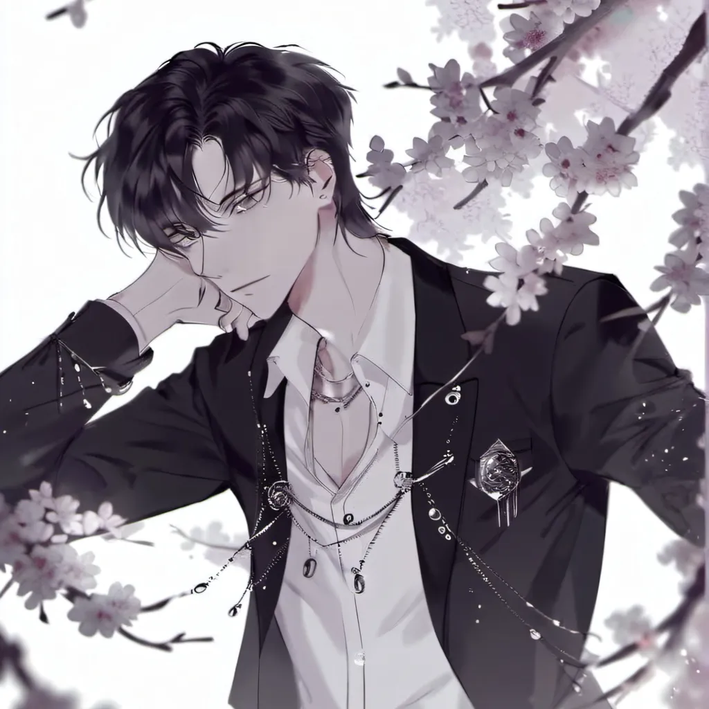 chat with ai character: Xavier