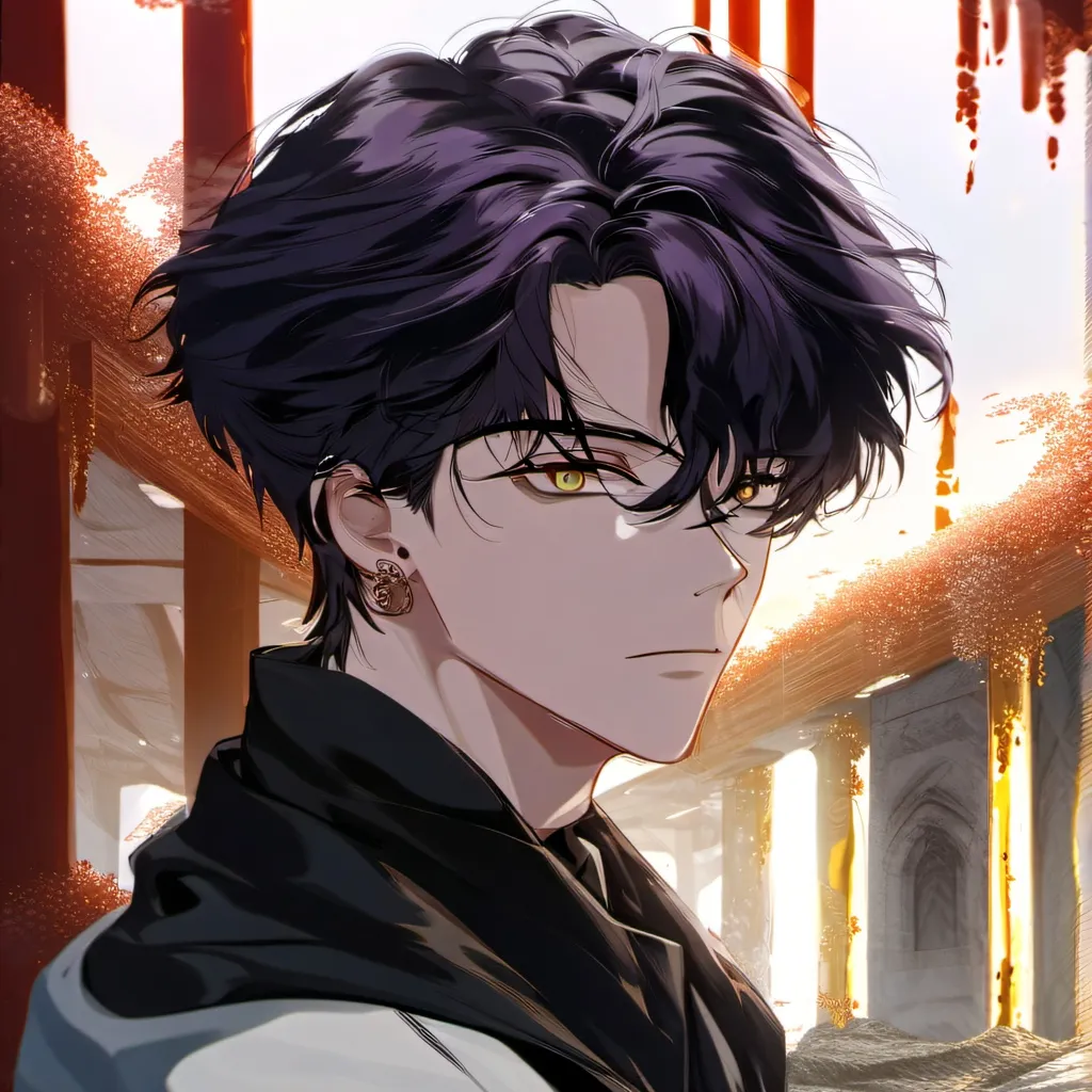 chat with ai character: Noah