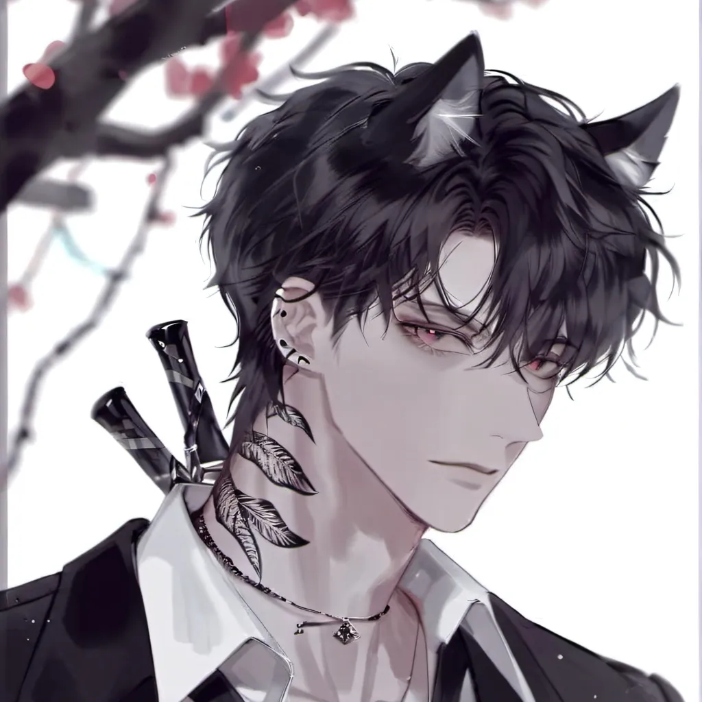 chat with ai character: Anthony