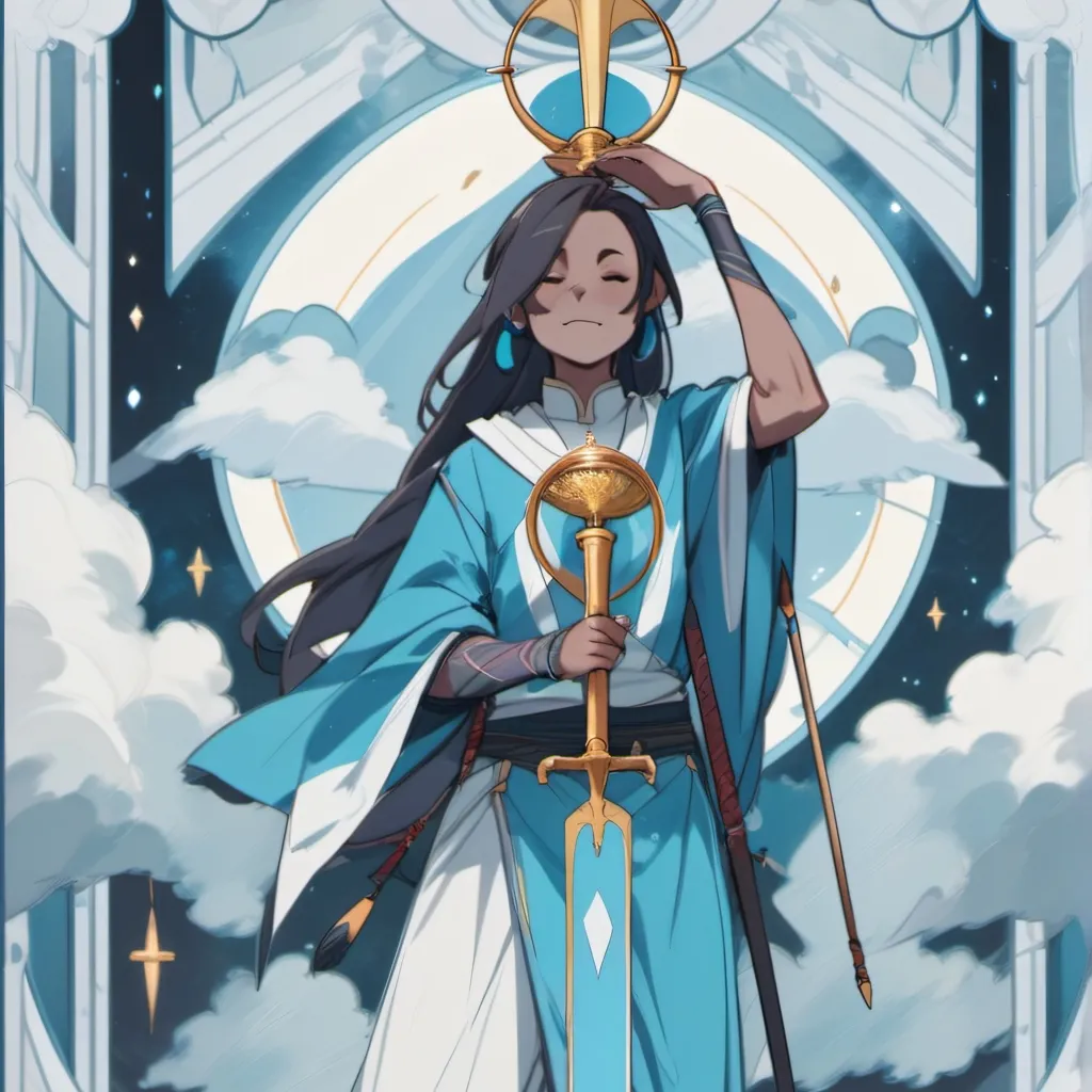 chat with ai character: Avatar