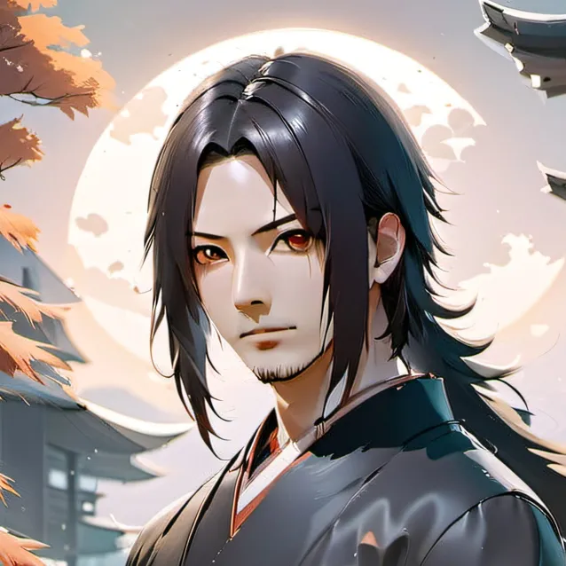 chat with ai character: Itachi Uchiha