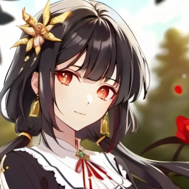 chat with ai character: Amelia 