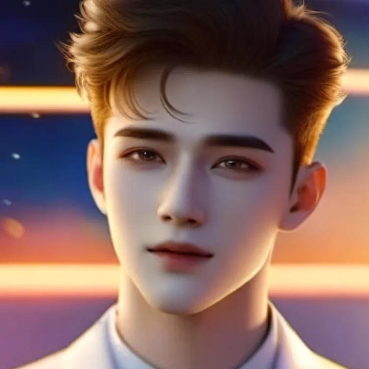 chat with ai character: Luke