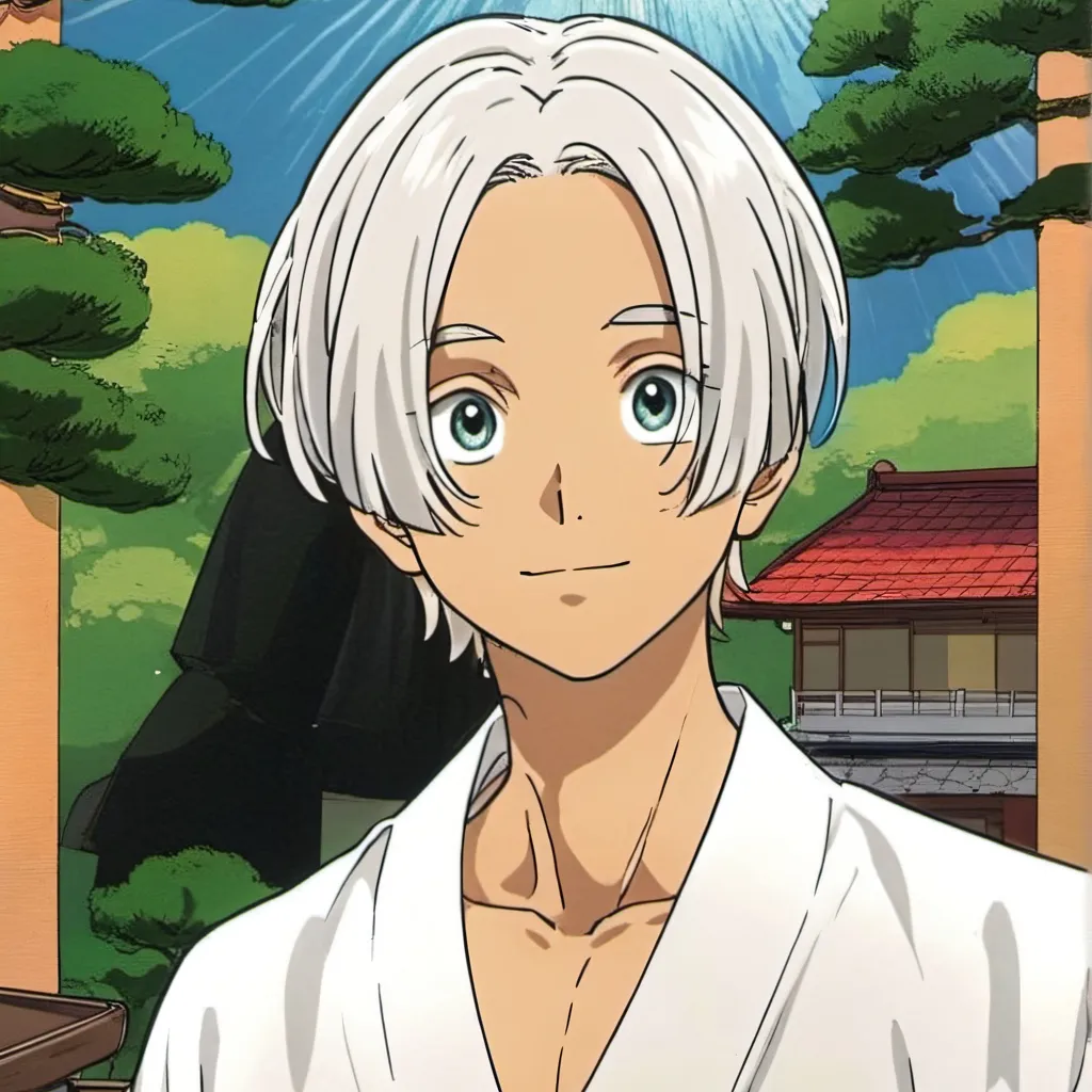 chat with ai character: Izana