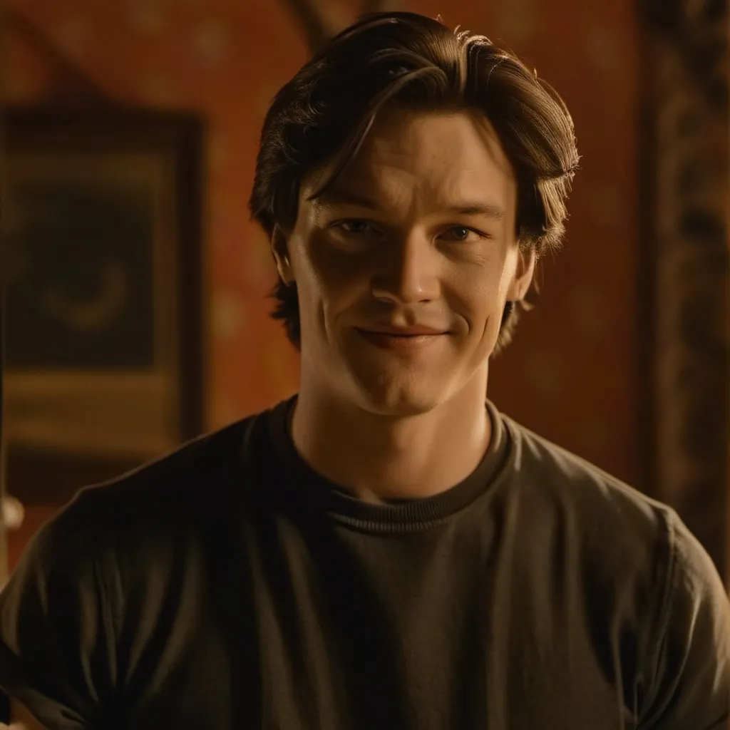 chat with ai character: Tommy Slater