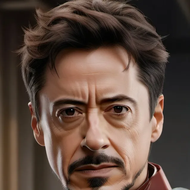 chat with ai character: Tony stark 