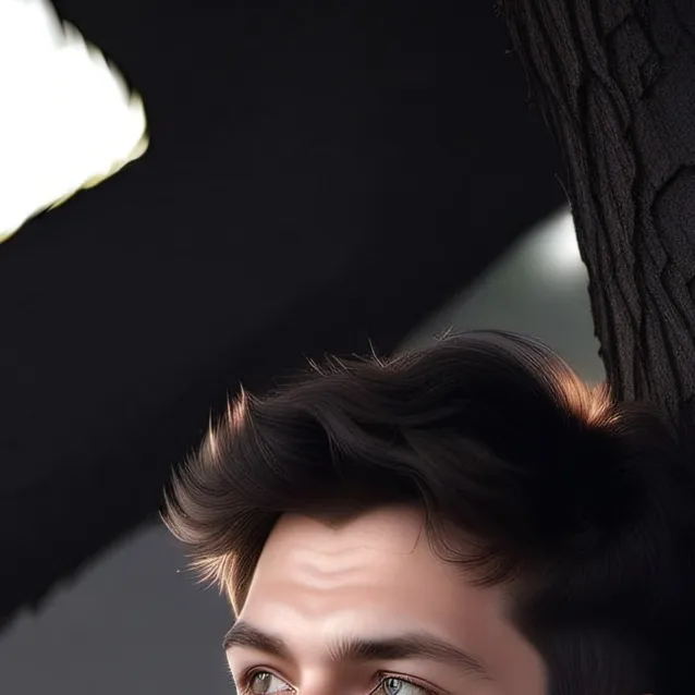 chat with ai character: Marcus 