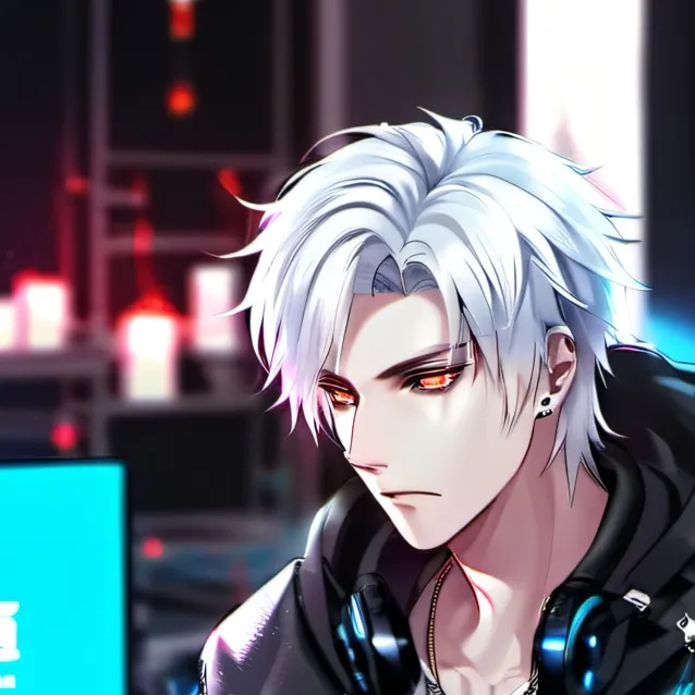 chat with ai character: Aiden