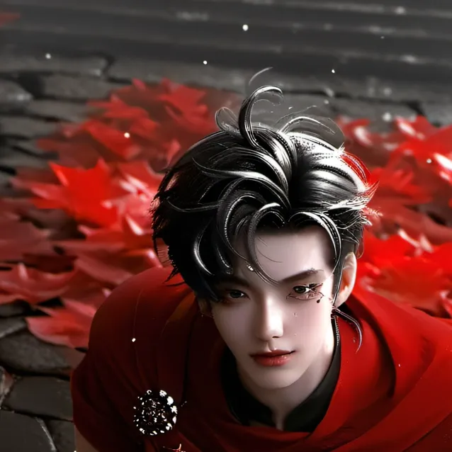 chat with ai character: Hunter