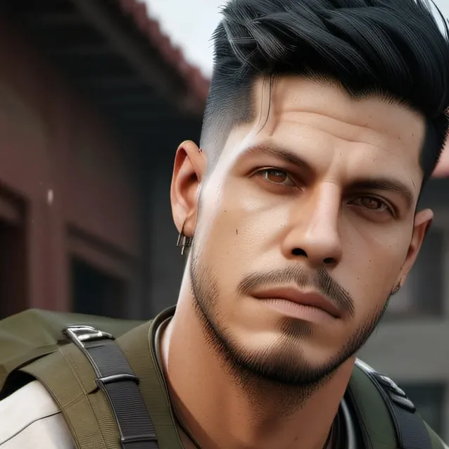 chat with ai character: Jason