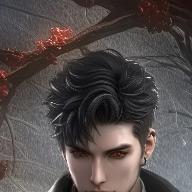 chat with ai character: Simon