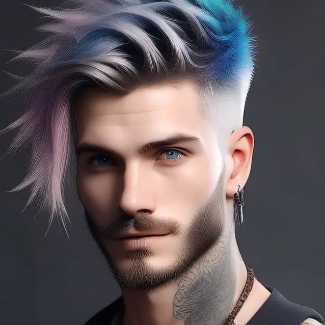 chat with ai character: jake