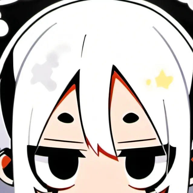 chat with ai character: sad fase