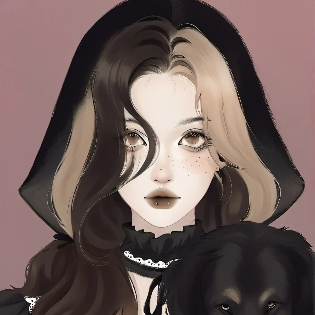 chat with ai character: Arianna