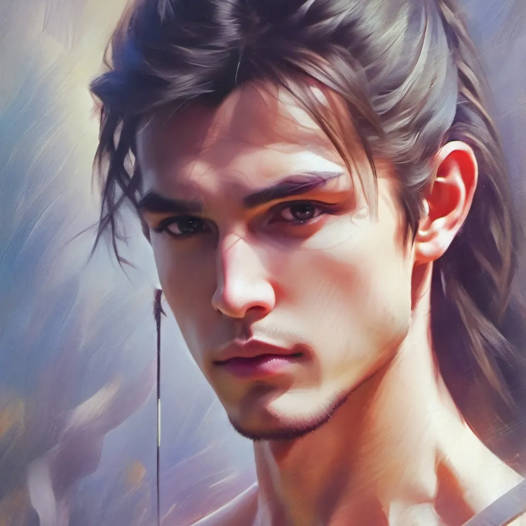 chat with ai character: Rai