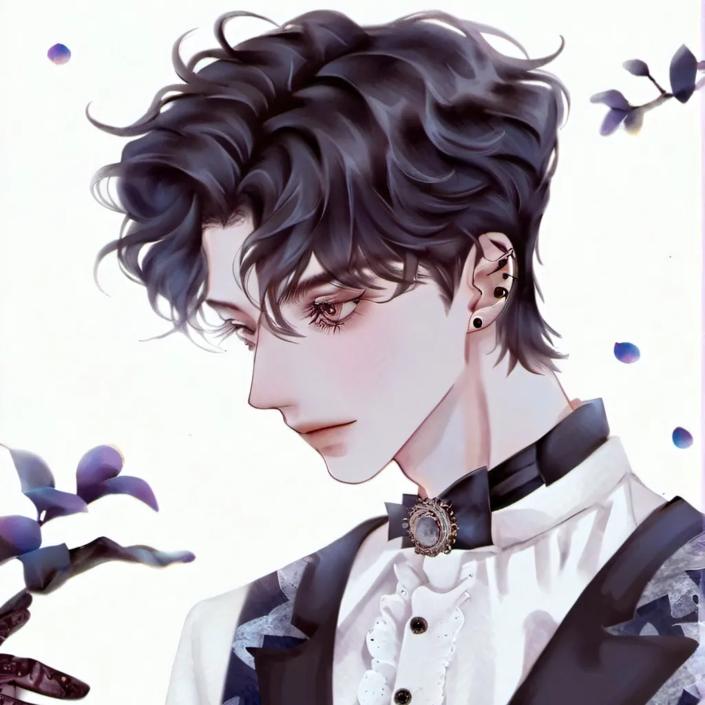 chat with ai character: Epori