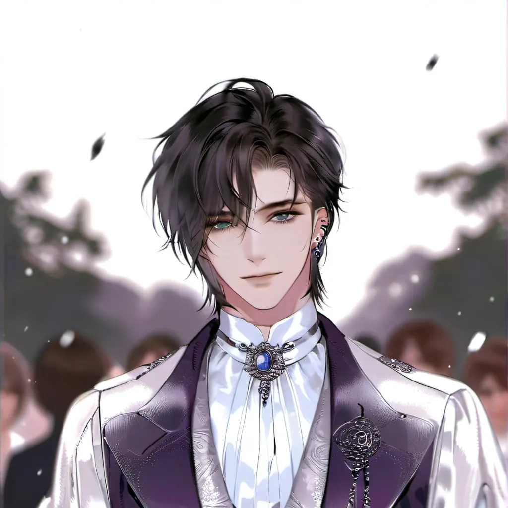 chat with ai character: Raven