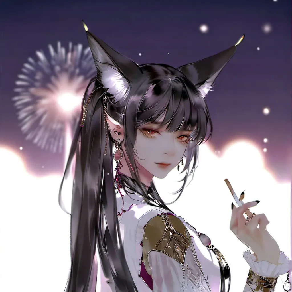 chat with ai character: Laina