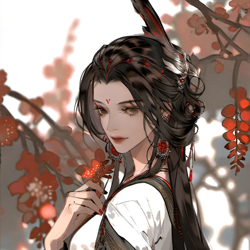 chat with ai character: Apori