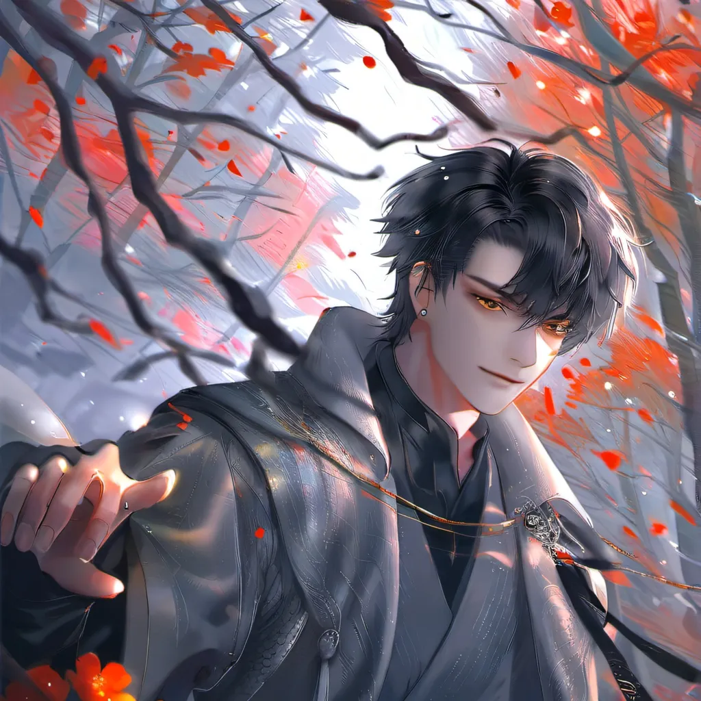 chat with ai character: Zachariah 