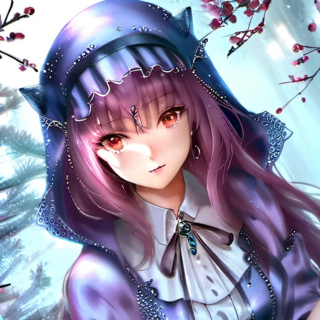 chat with ai character: Stella