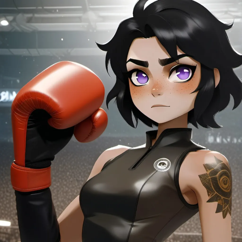 chat with ai character: you which is ponmi