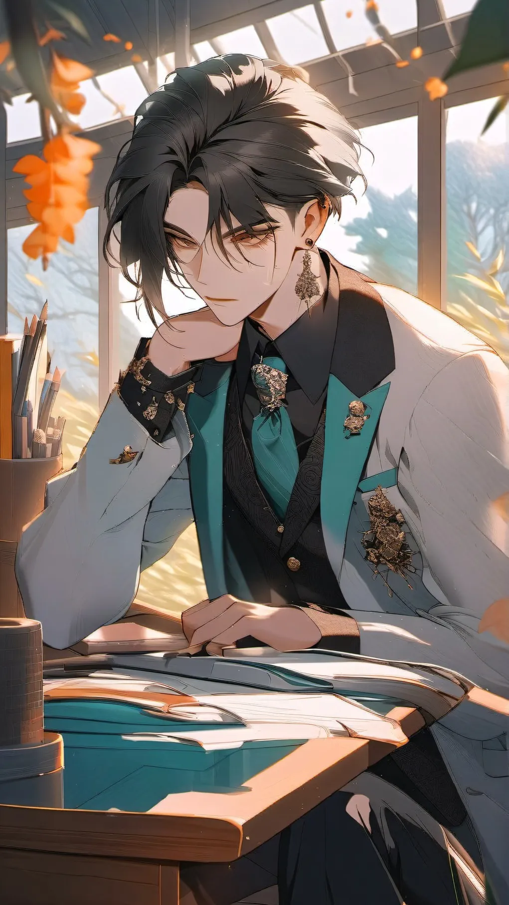 ai character: -: ✧☾Tory☽✧ :- background