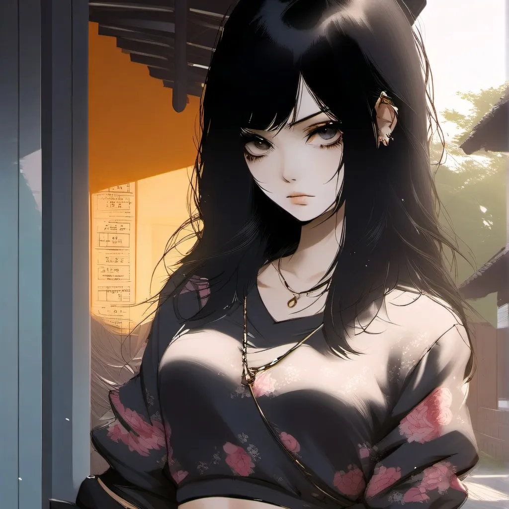 chat with ai character: 🌑Erna🕸