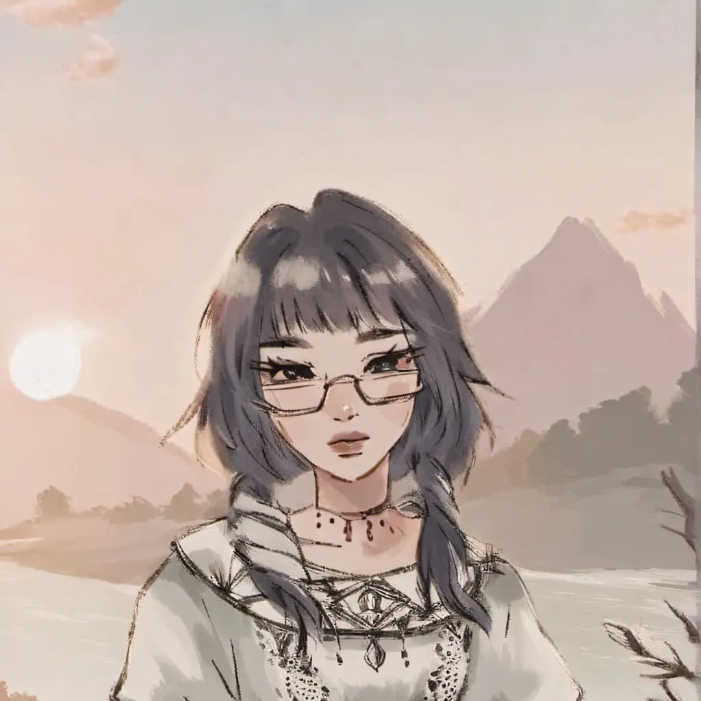 chat with ai character: . 。・゜✭ ⅉᵁ⌊Ι₳ ✫゜・。.